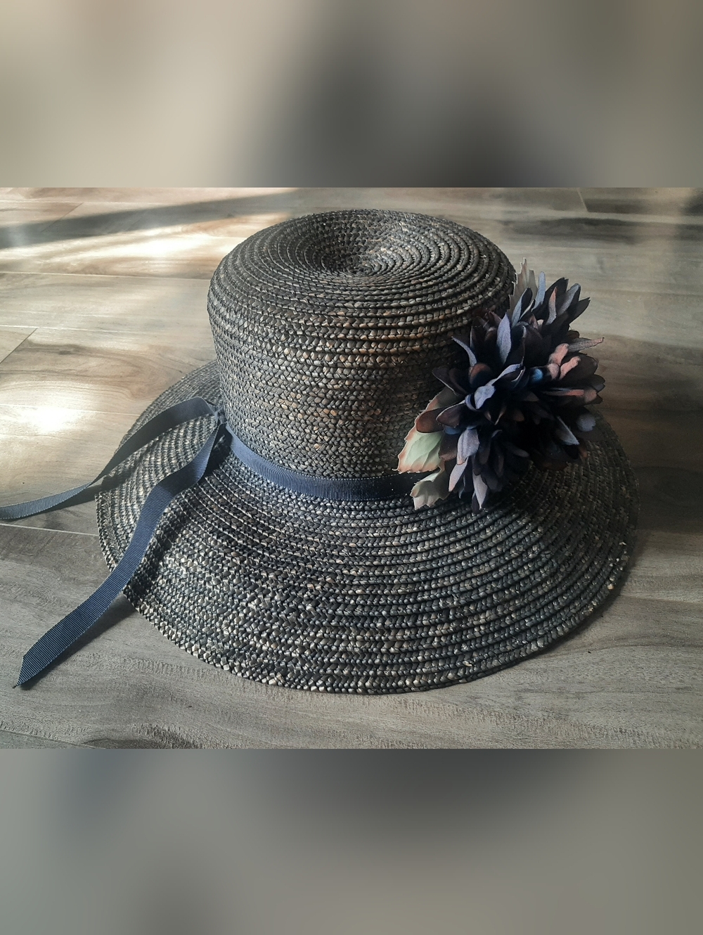April Cornell Hat
